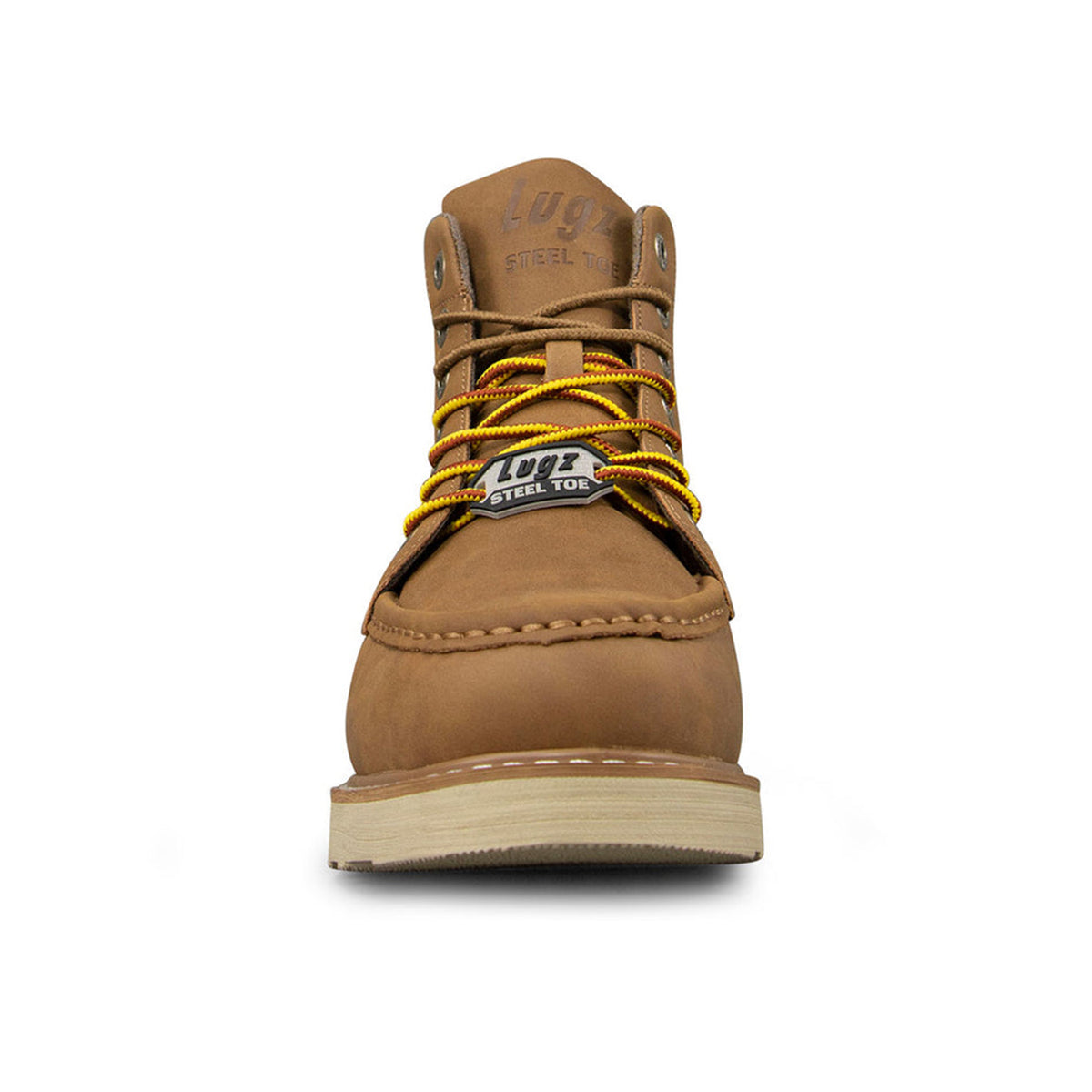 Lugz Men's Monterey Steel Toe Boot