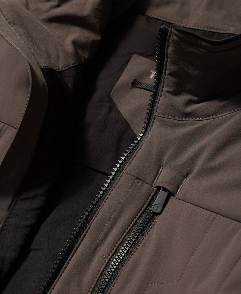 TRUEWERK Men's M3 Woobie Lightweight 5-Pocket Jacket - Work World - Workwear, Work Boots, Safety Gear