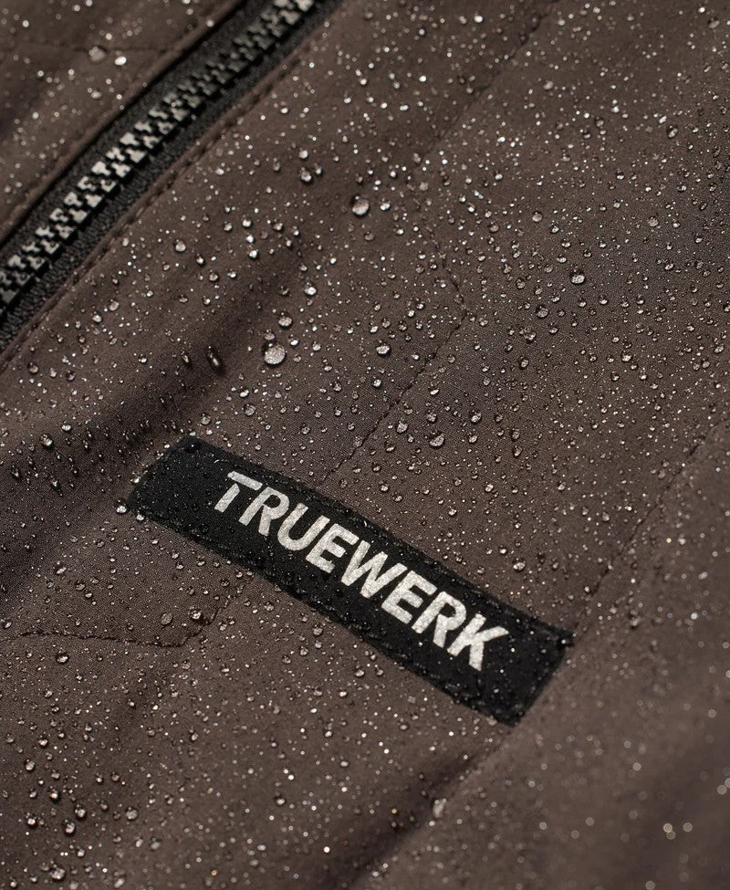 TRUEWERK Men's M3 Woobie Lightweight 5-Pocket Jacket Jackets & Coats TRUEWERK