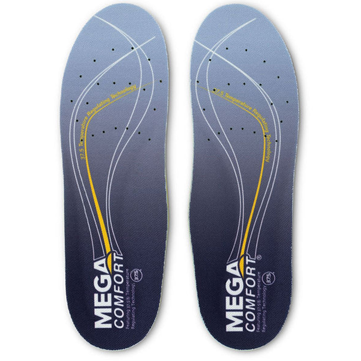 MEGAComfort Ergo Cooling Insole