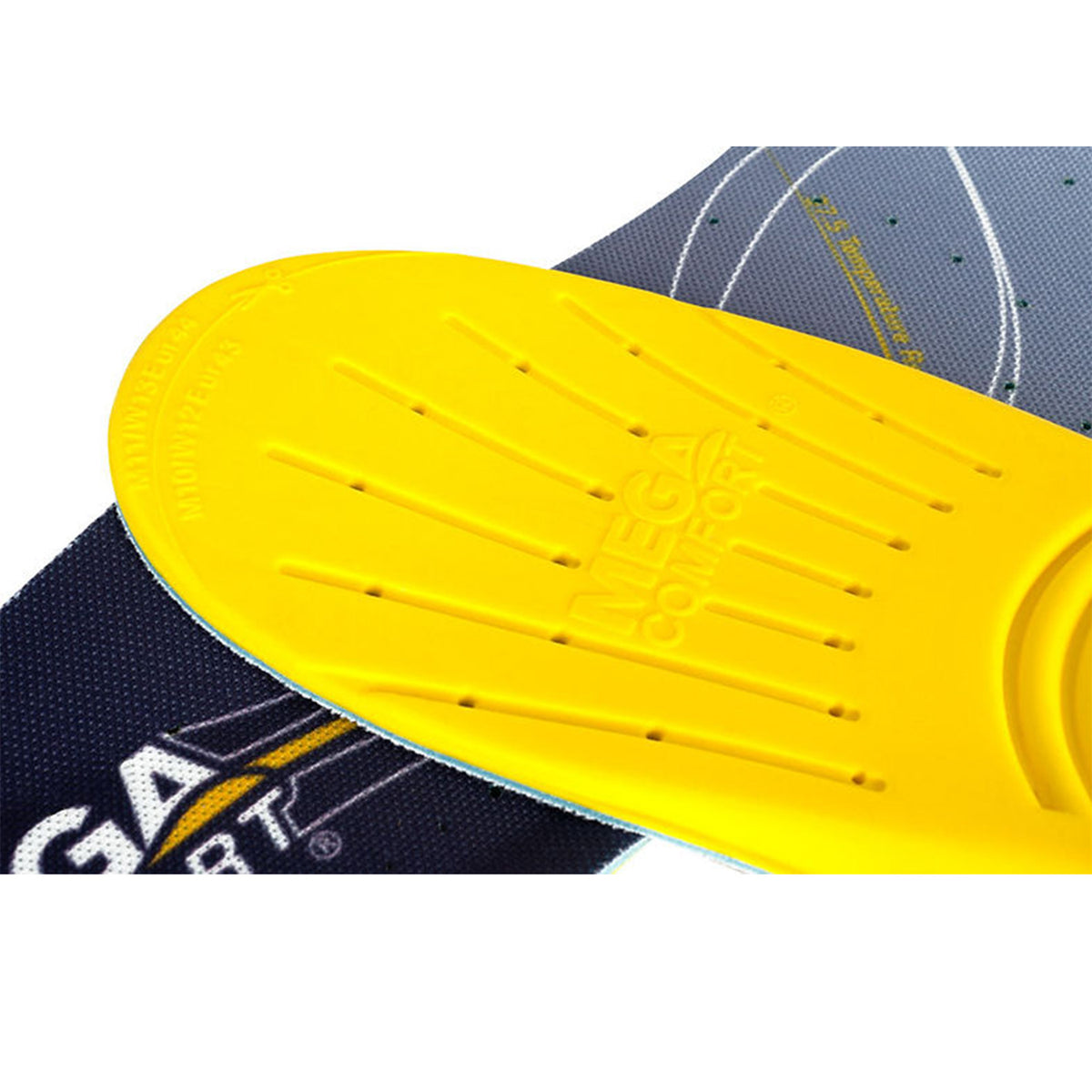 MEGAComfort Ergo Cooling Insole