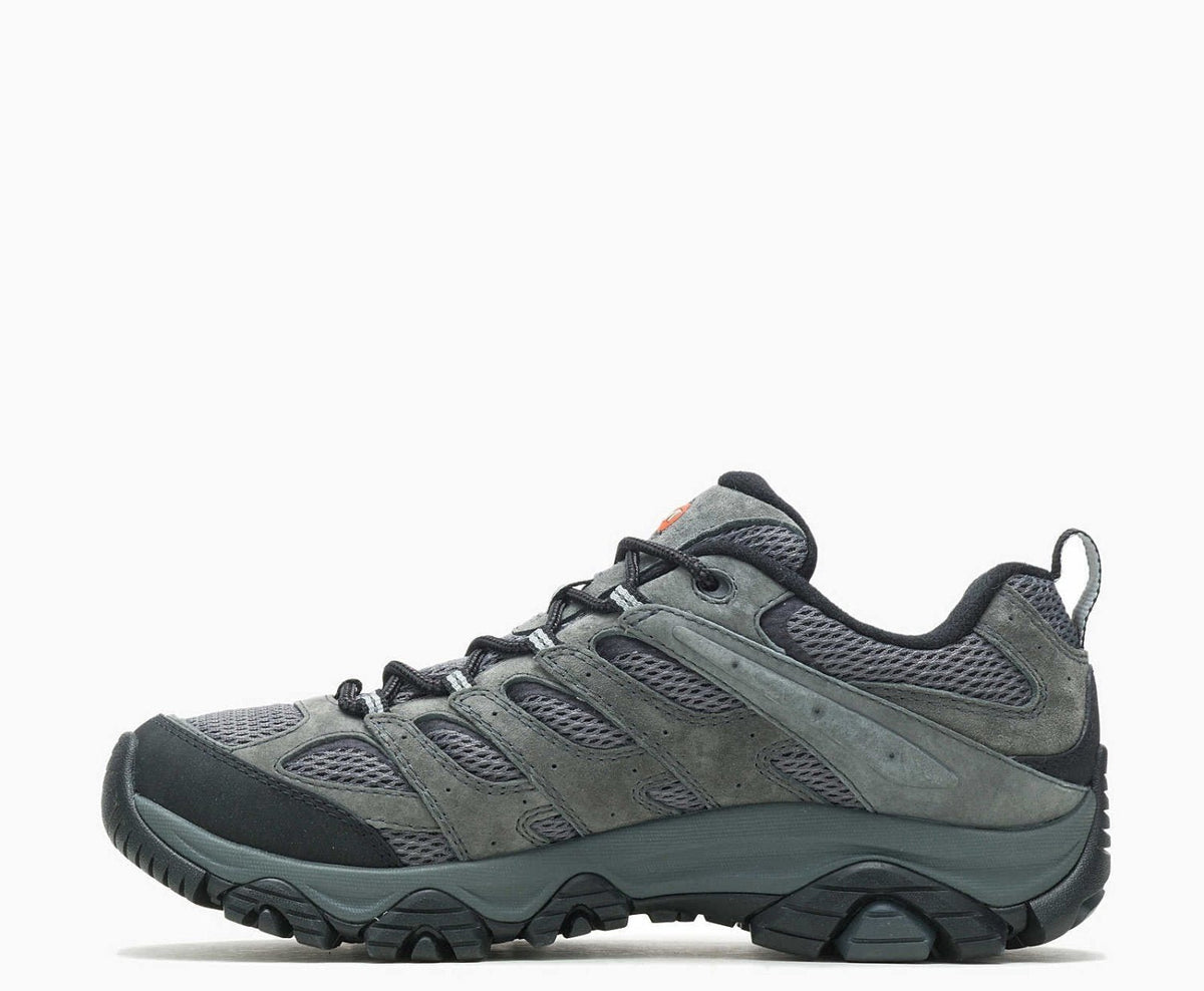 Merrell Men&#39;s Moab 3 Waterproof Hiking Athletic Shoe - Work World - Workwear, Work Boots, Safety Gear