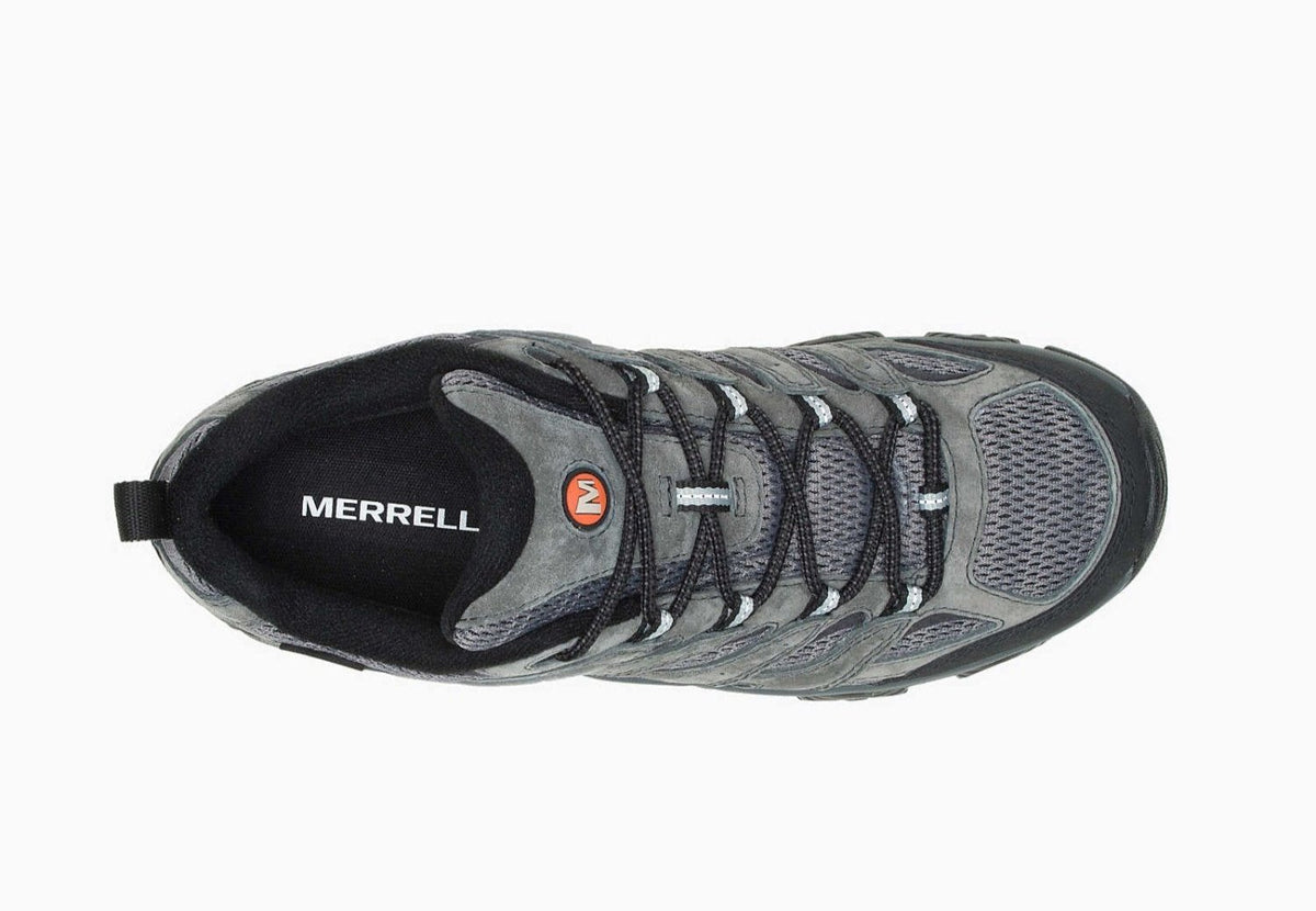 Merrell Men&#39;s Moab 3 Waterproof Hiking Athletic Shoe - Work World - Workwear, Work Boots, Safety Gear