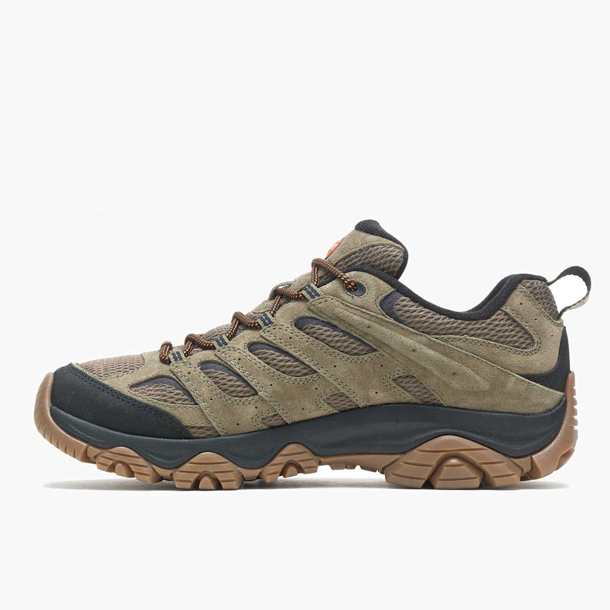 Merrell Men's Moab 3 Waterproof Boot Logger Boots Merrell