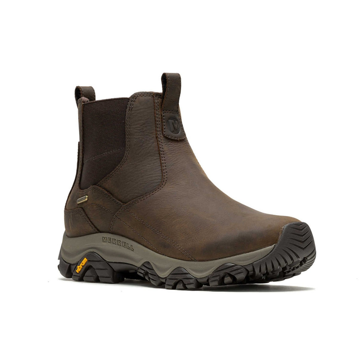 Merrell Men's Moab Adventure 3.5" Waterproof Chelsea Boot Casual Shoes Merrell