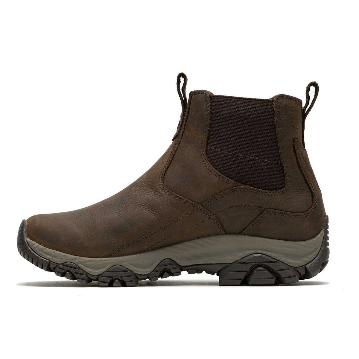 Merrell Men's Moab Adventure 3.5" Waterproof Chelsea Boot Casual Shoes Merrell