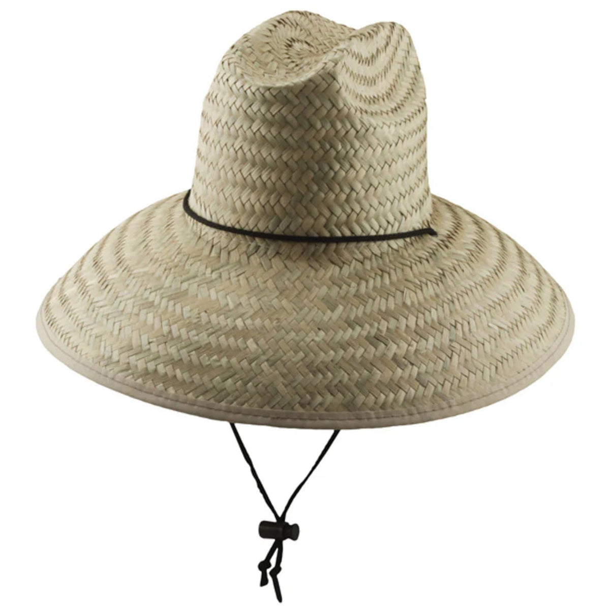 Dorfman Pacific Lifeguard Straw Hat Hats & Caps Dorfman Pacific Assorted OS