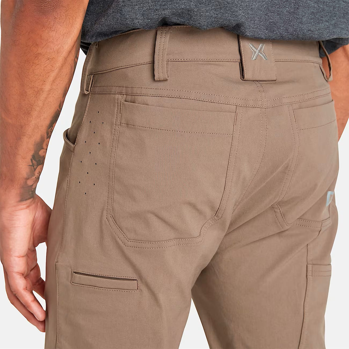 Timberland PRO® Men&#39;s Tempe 8 Pocket Lightweight Work Pant - Work World - Workwear, Work Boots, Safety Gear