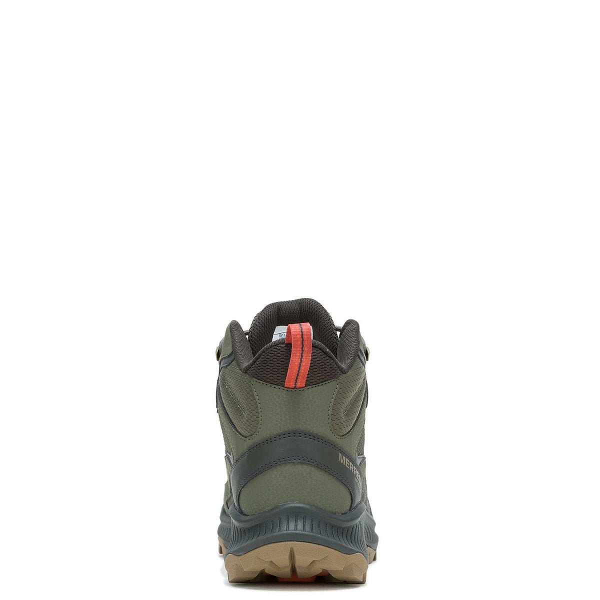 Merrell Men's Speed Strike 2 Mid 4.5" Boot Work Boots Merrell