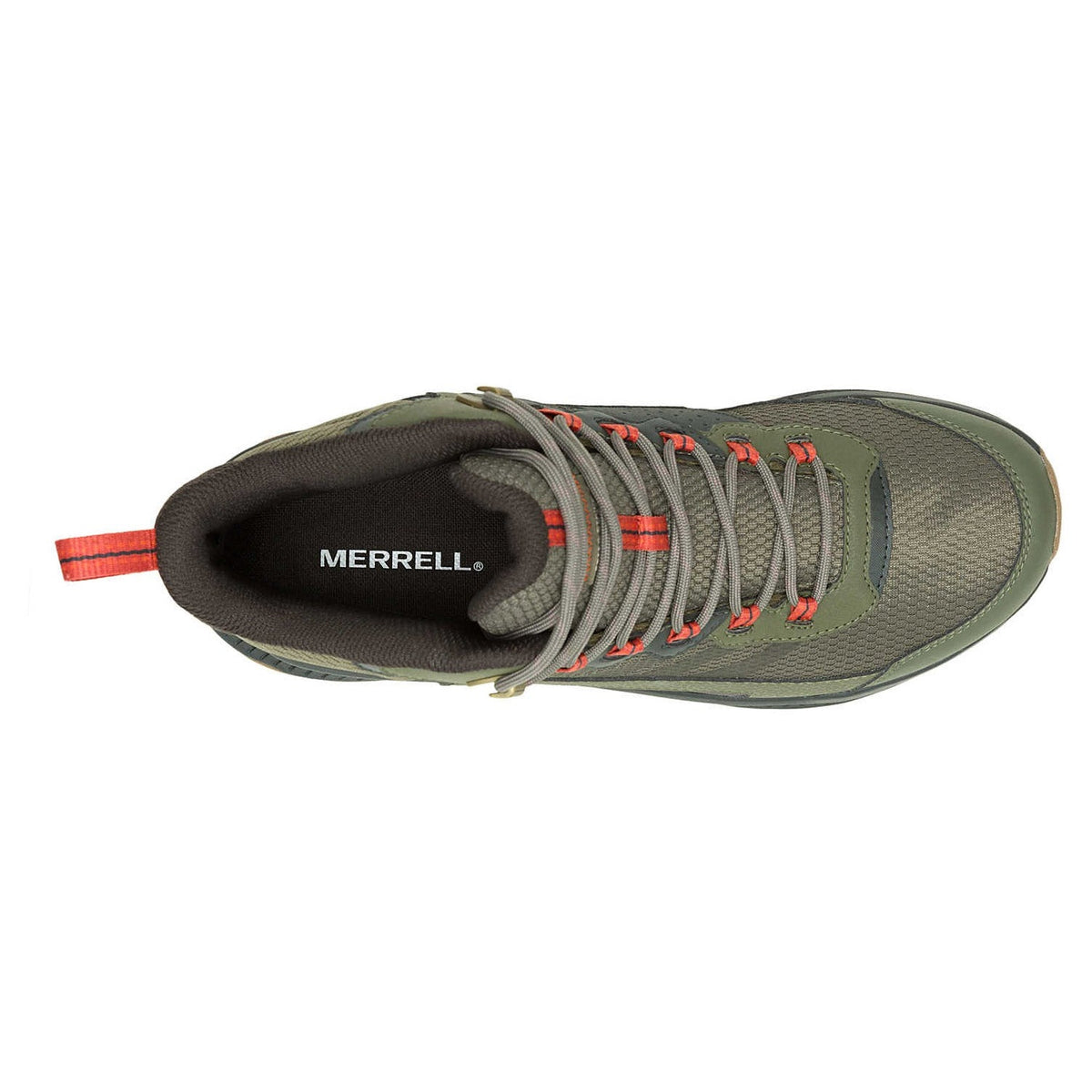 Merrell Men's Speed Strike 2 Mid 4.5" Boot Work Boots Merrell