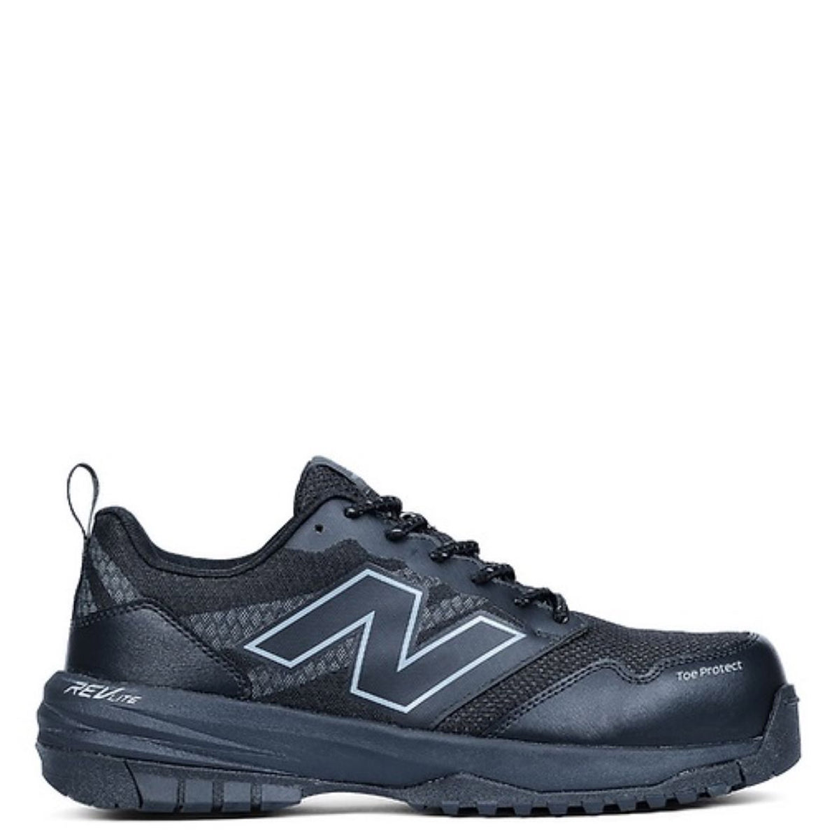 New Balance Work Men&#39;s Quickshift EH Comp Toe Work Shoe - Work World - Workwear, Work Boots, Safety Gear