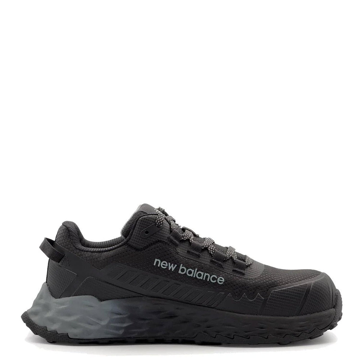 New Balance Work Men's Cremorne EH Comp Toe Work Shoe Casual Shoes New Balance Black/Grey US 10.5/UK 9.5 2E