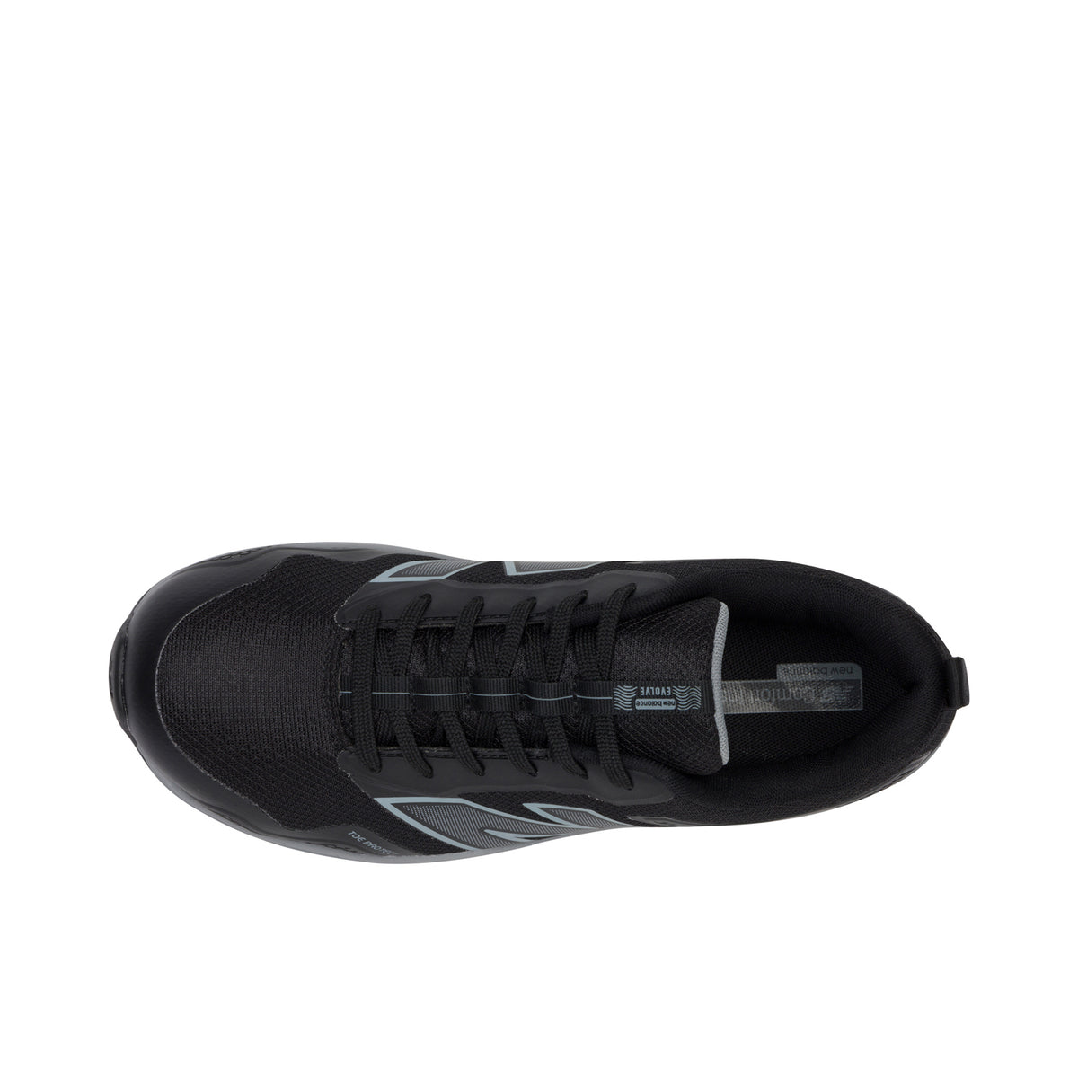 New Balance Men's Evolve Alloy Toe Work Shoe Work Shoes New Balance