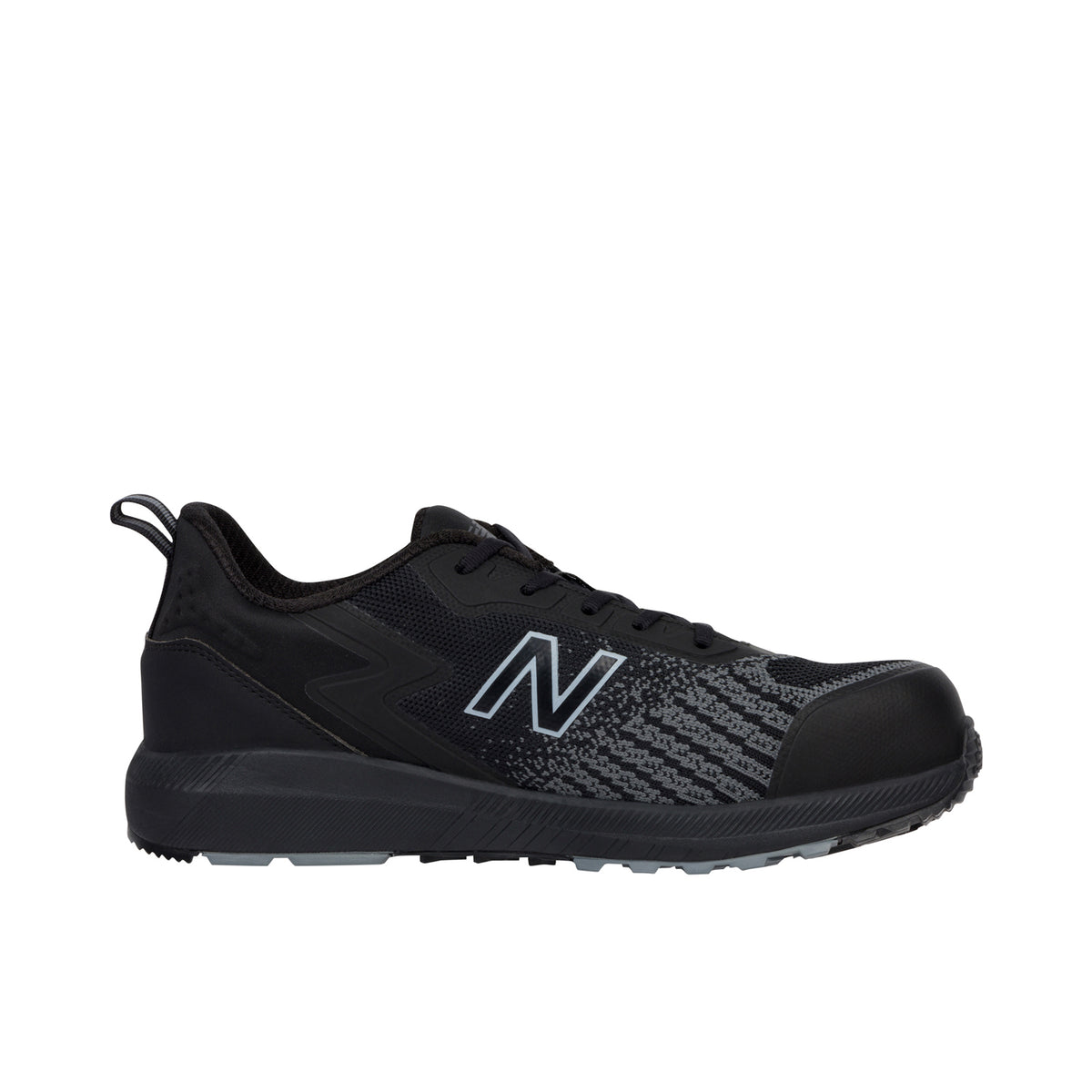 New Balance Work Men's Speedware Puncture Resistant Comp Toe Work Shoe Work Shoes New Balance Black 10 2E