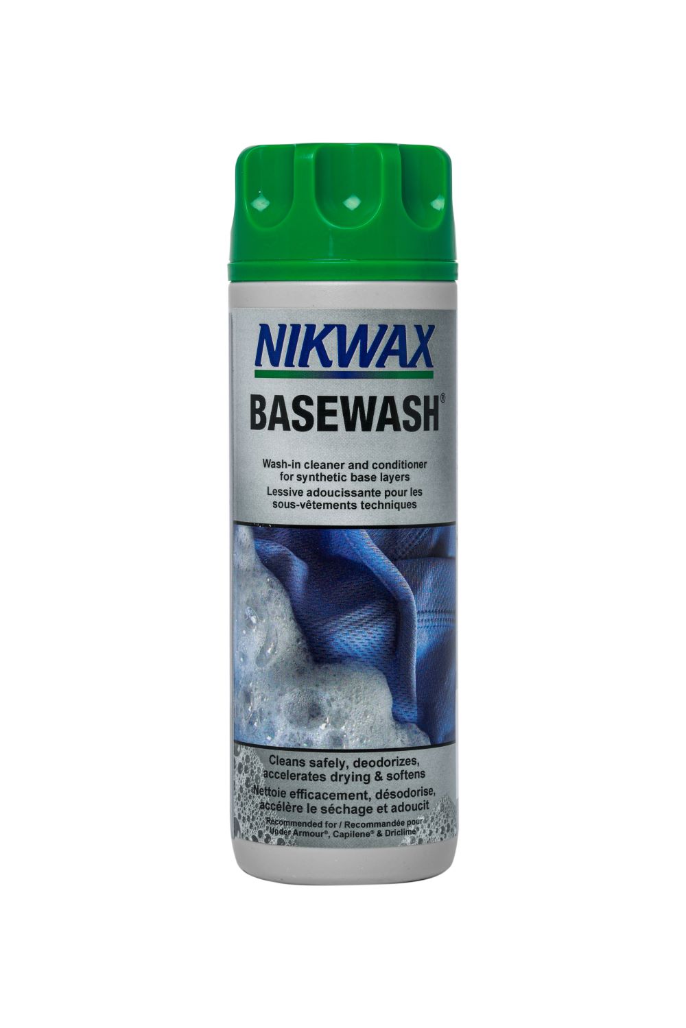 Nikwax Basewash 10oz Nikwax None OS