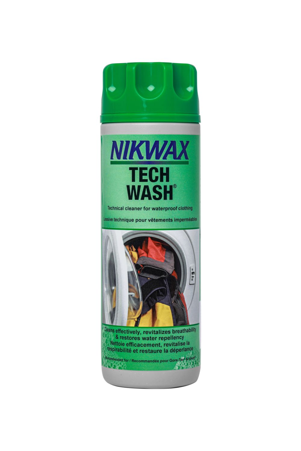 Nikwax Tech Wash® 10oz Cleaning Supplies Nikwax