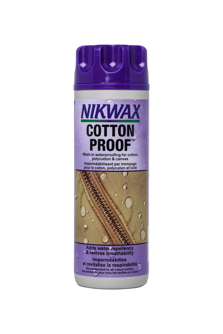 Nikwax Cotton Proof 10oz - Work World - Workwear, Work Boots, Safety Gear