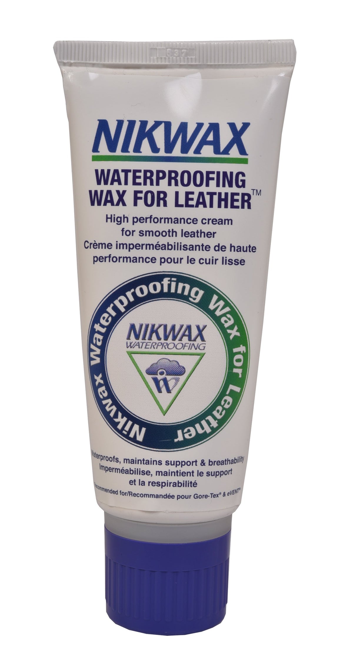 Nikwax Waterproofing Wax For Leather 3.4 Fl Oz - Work World - Workwear, Work Boots, Safety Gear