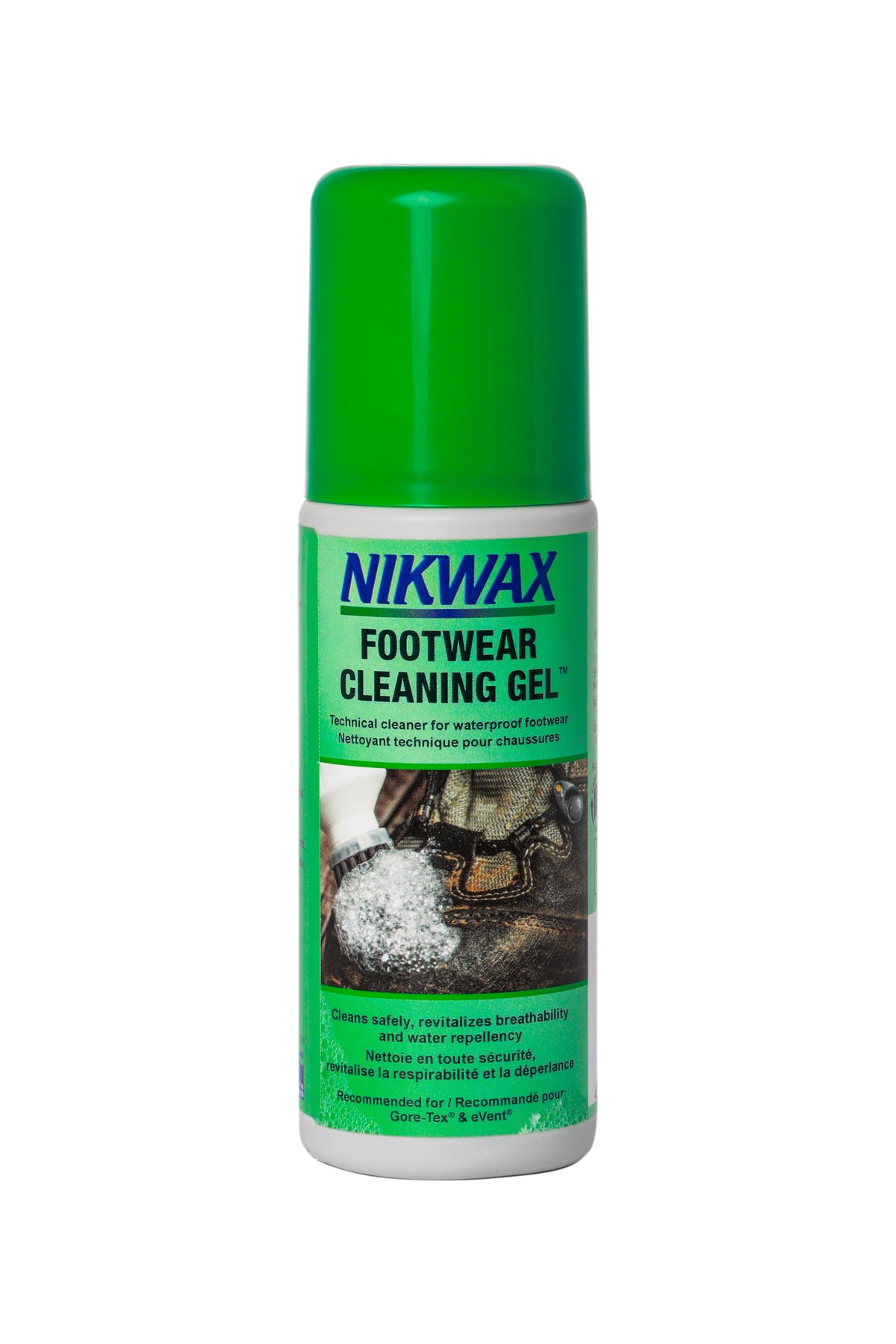 Nikwax Footwear Cleaning Gel Footwear Accessories Nikwax