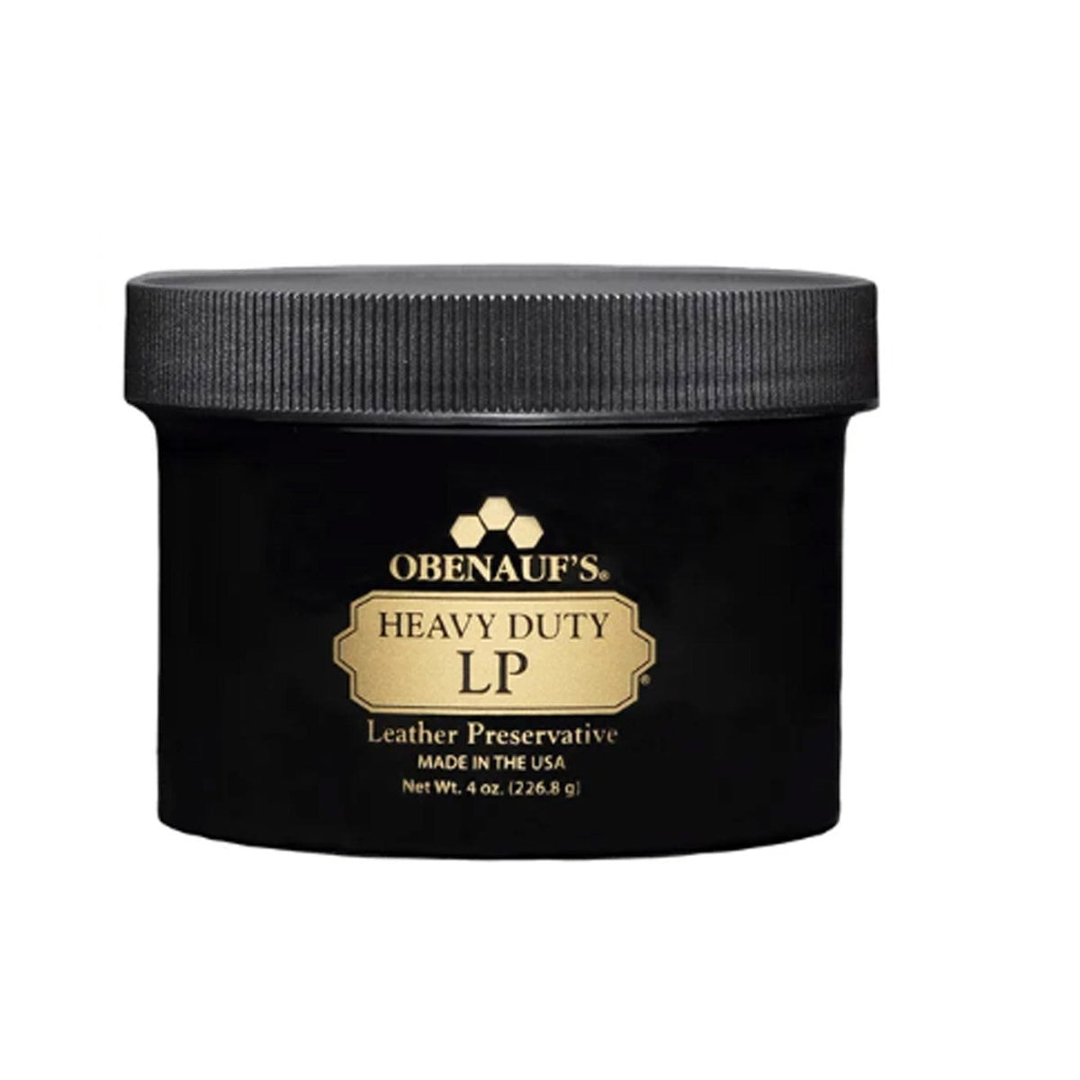 Obenauf's Heavy Duty Leather Preservative Cream Footwear Care Obenauf`s None OS