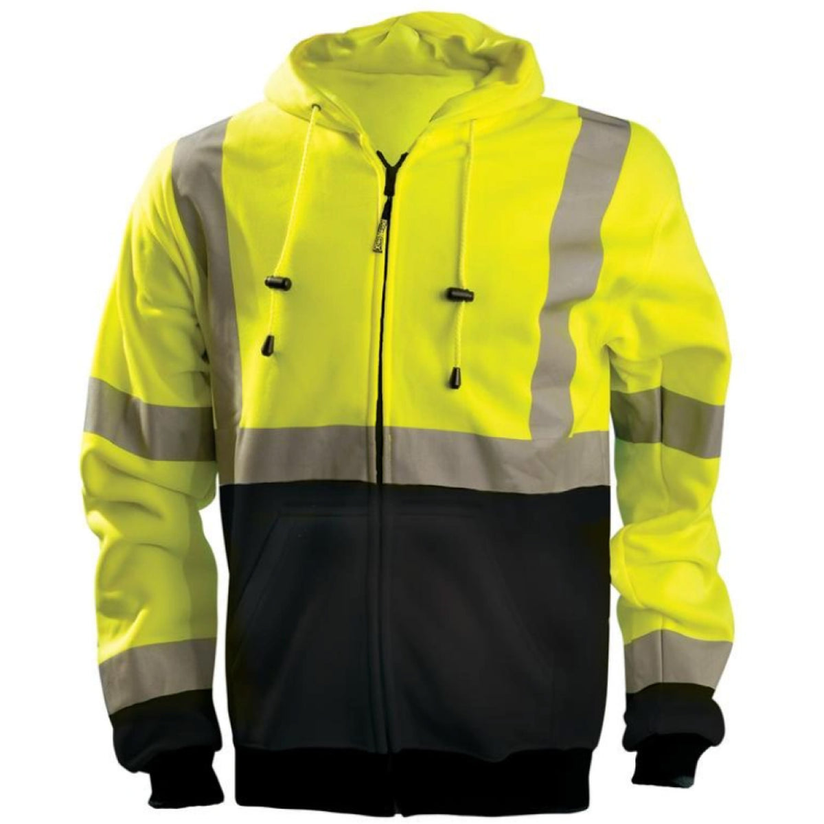 OccuNomix Men&#39;s Hi-Vis &quot;X&quot; Back Sweatshirt - Work World - Workwear, Work Boots, Safety Gear