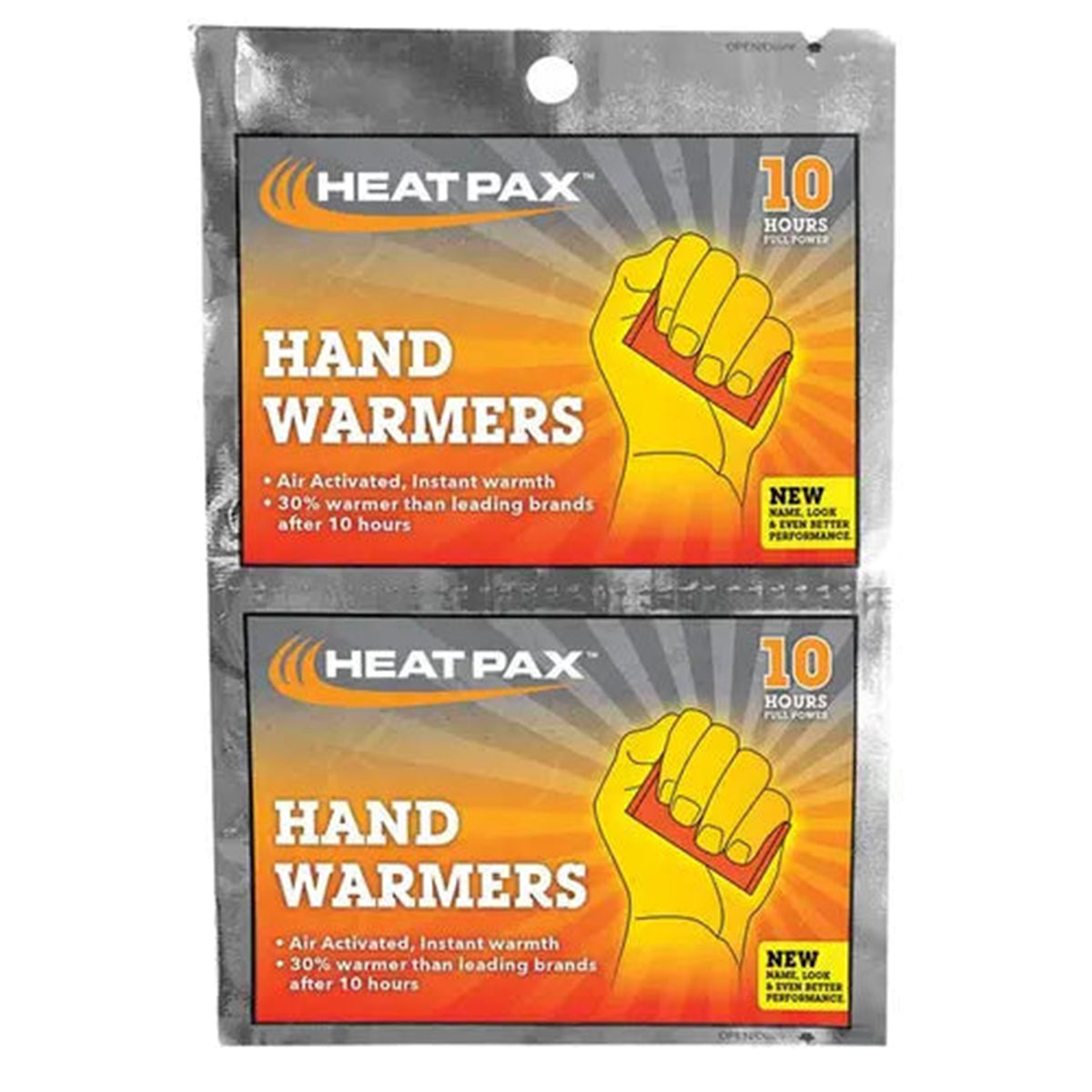 OccuNomix Heat Pax Hand Warmers 5 Pair Pack