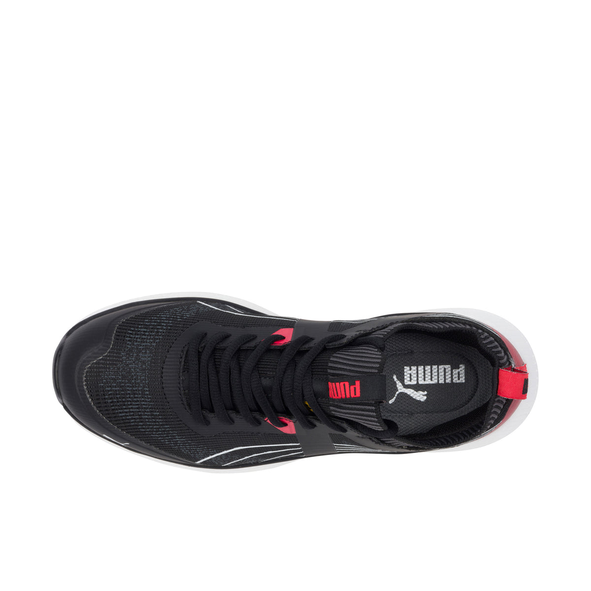 PUMA Safety Men's Turbo Low Comp Toe SD Work Shoe Work Shoes PUMA Safety