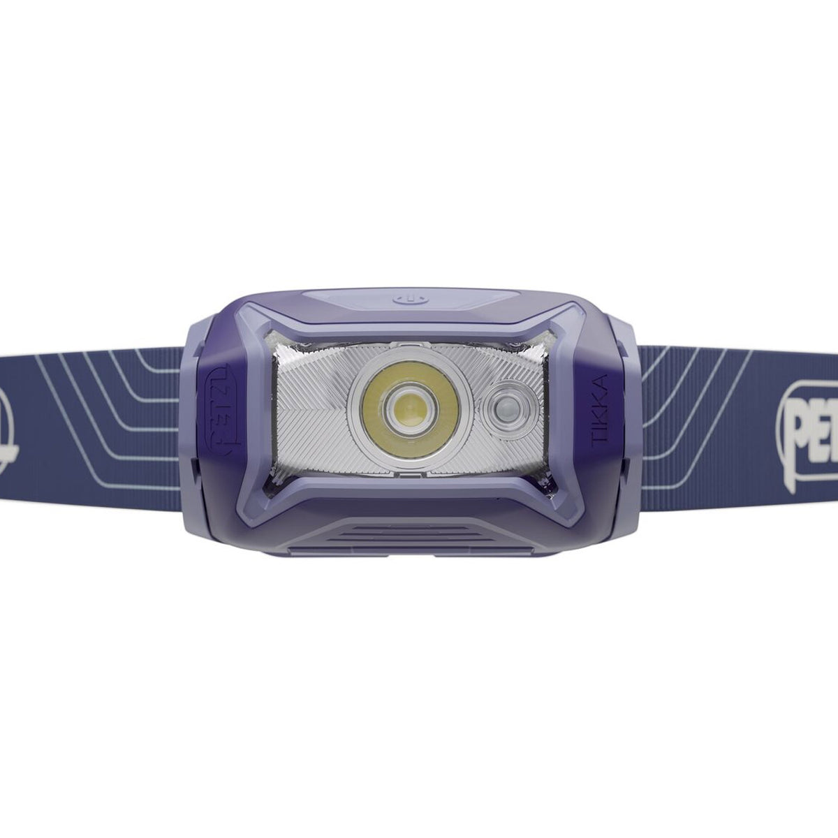Petzl TIKKA HEADLAMP Compact 350 Lumen White + Red Headlamp Gadgets Petzl