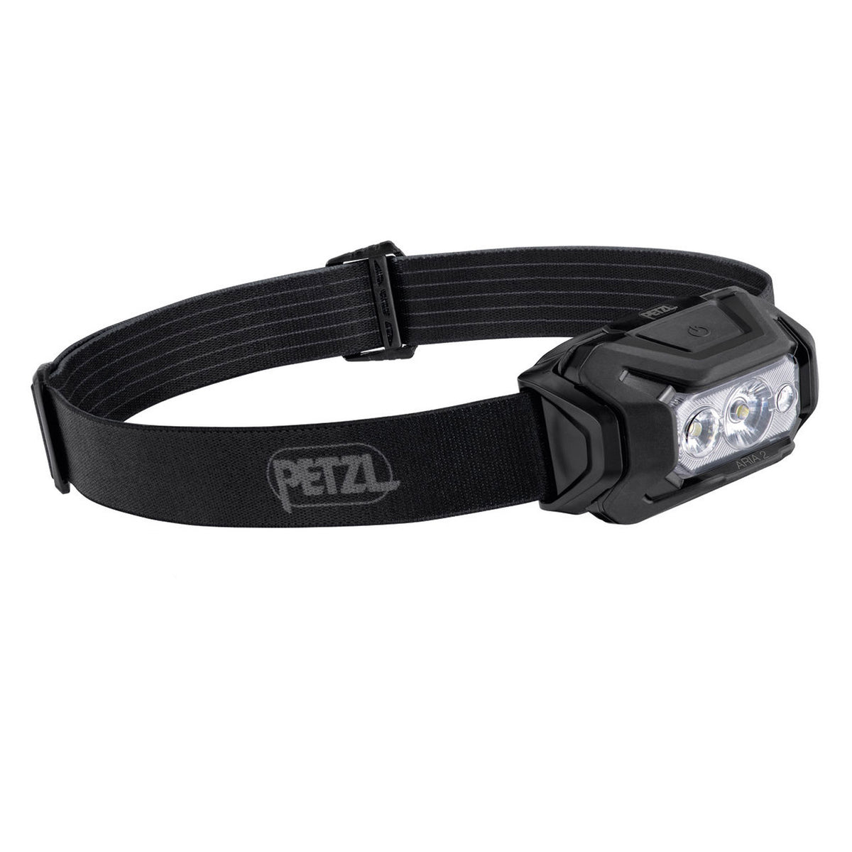 Petzl ARIA 2 HEADLAMP Compact 450 Lumen Four Color Headlamp Gadgets Petzl Black OS