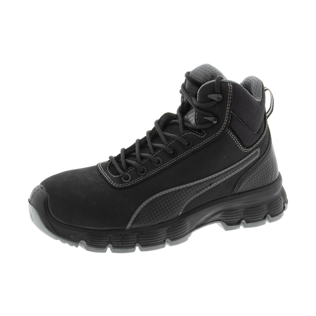 PUMA Safety Men's Condor Mid Steel Toe Work Boot Work Boots PUMA Safety
