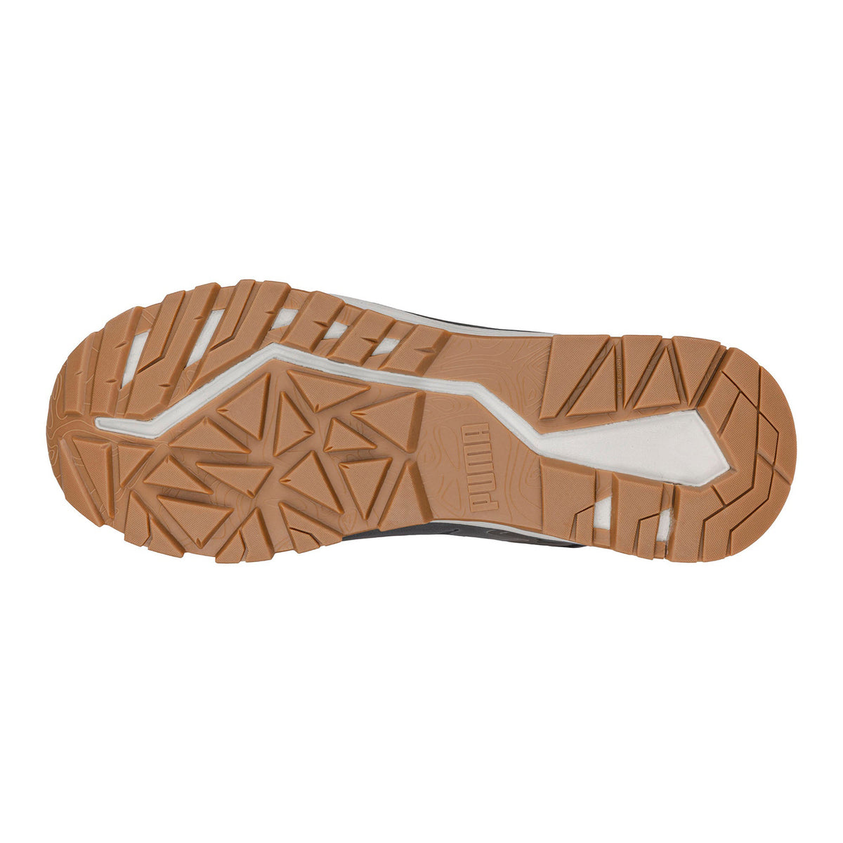 PUMA Safety Men's Fusion Disc Mid Comp Toe Work Boot