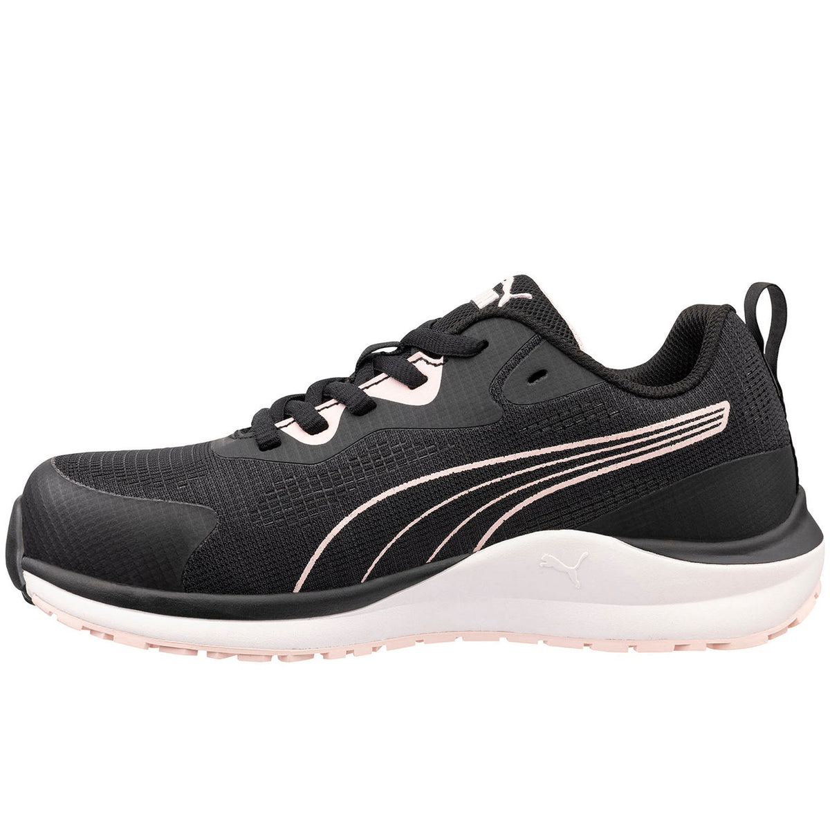 PUMA Safety Women's Celerity Knit 2.0 Low SD Steel Toe Work Shoe Work Shoes PUMA Safety