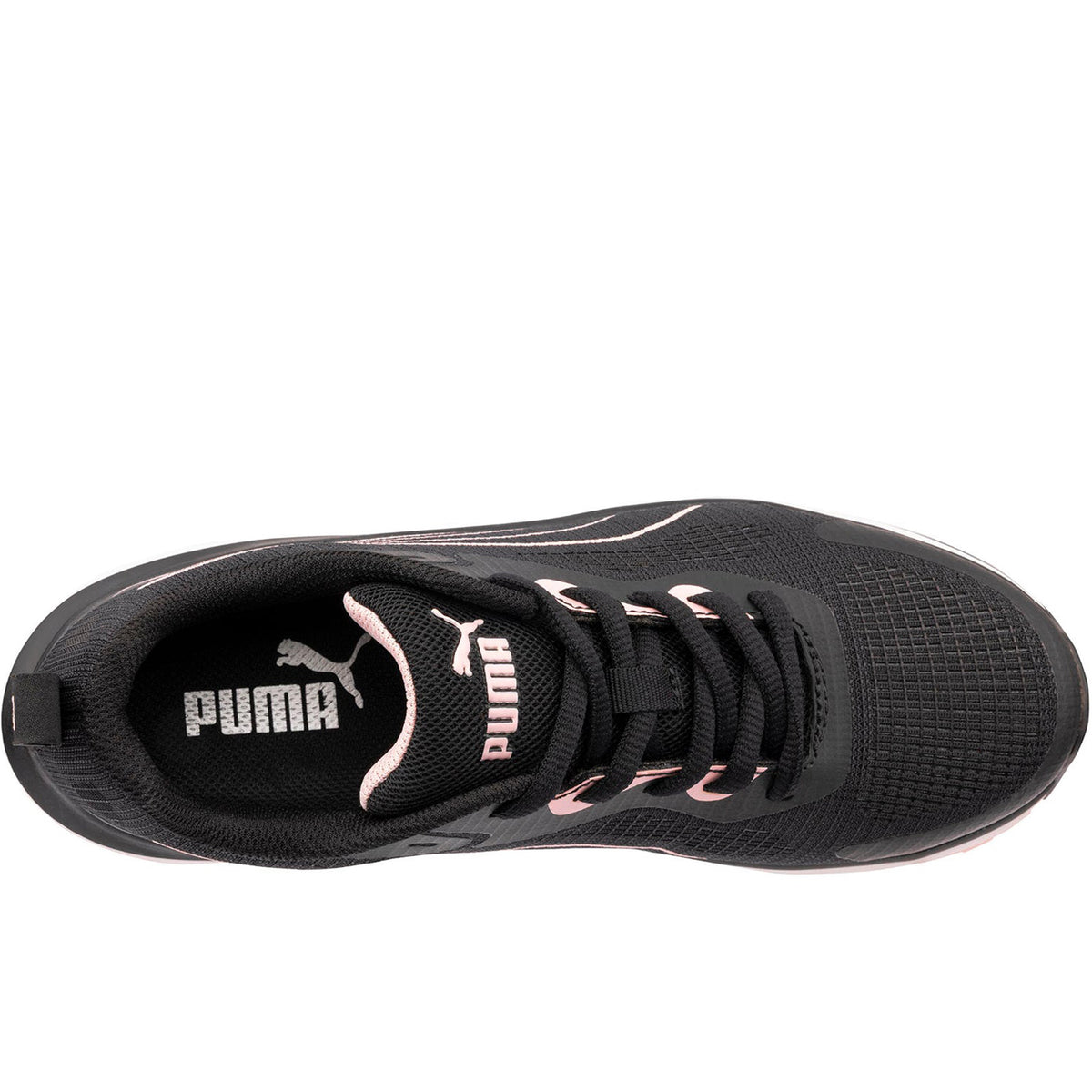 PUMA Safety Women's Celerity Knit 2.0 Low SD Steel Toe Work Shoe Work Shoes PUMA Safety