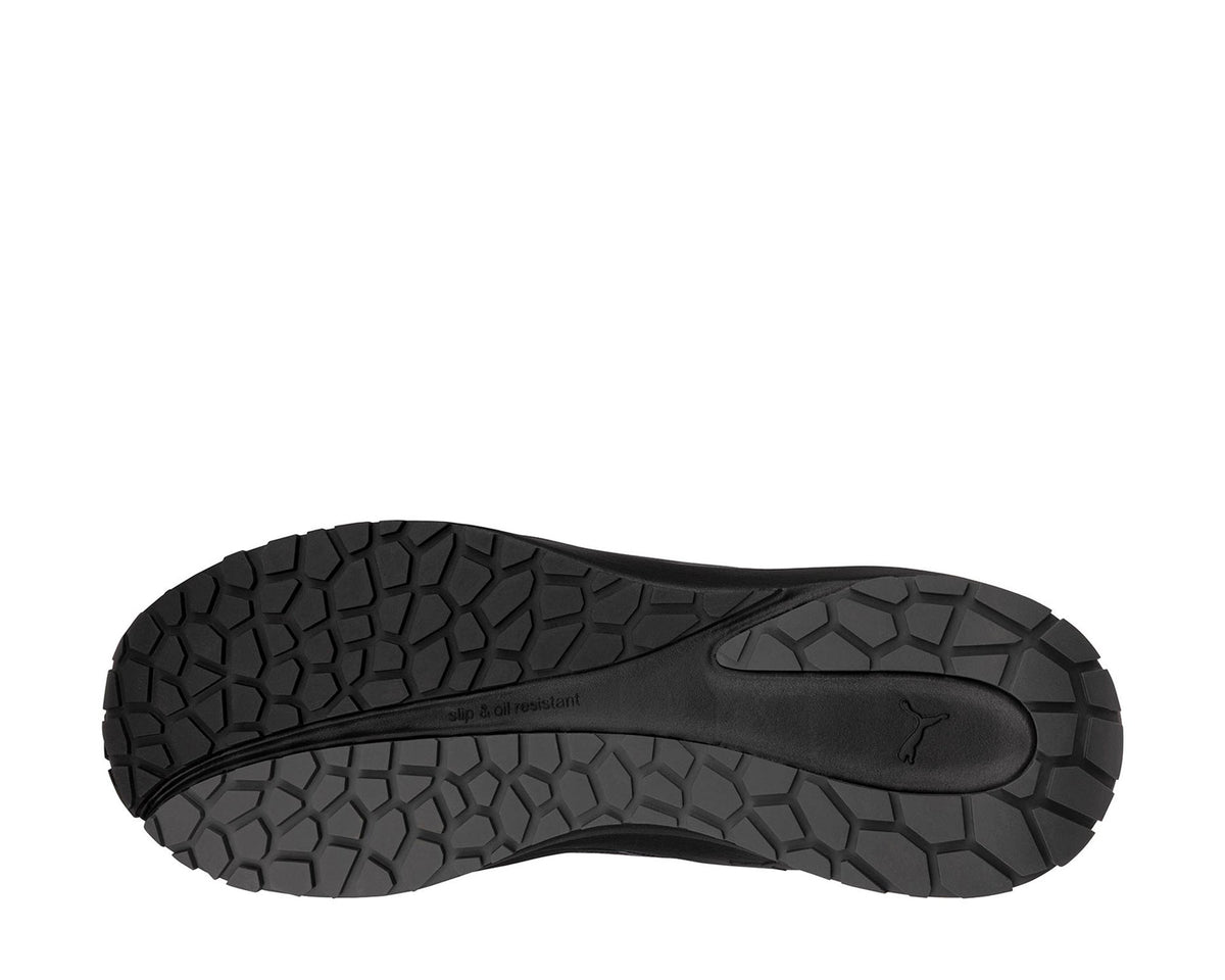 PUMA Safety Women's Celerity Knit 2.0 Low Steel Toe Work Shoe