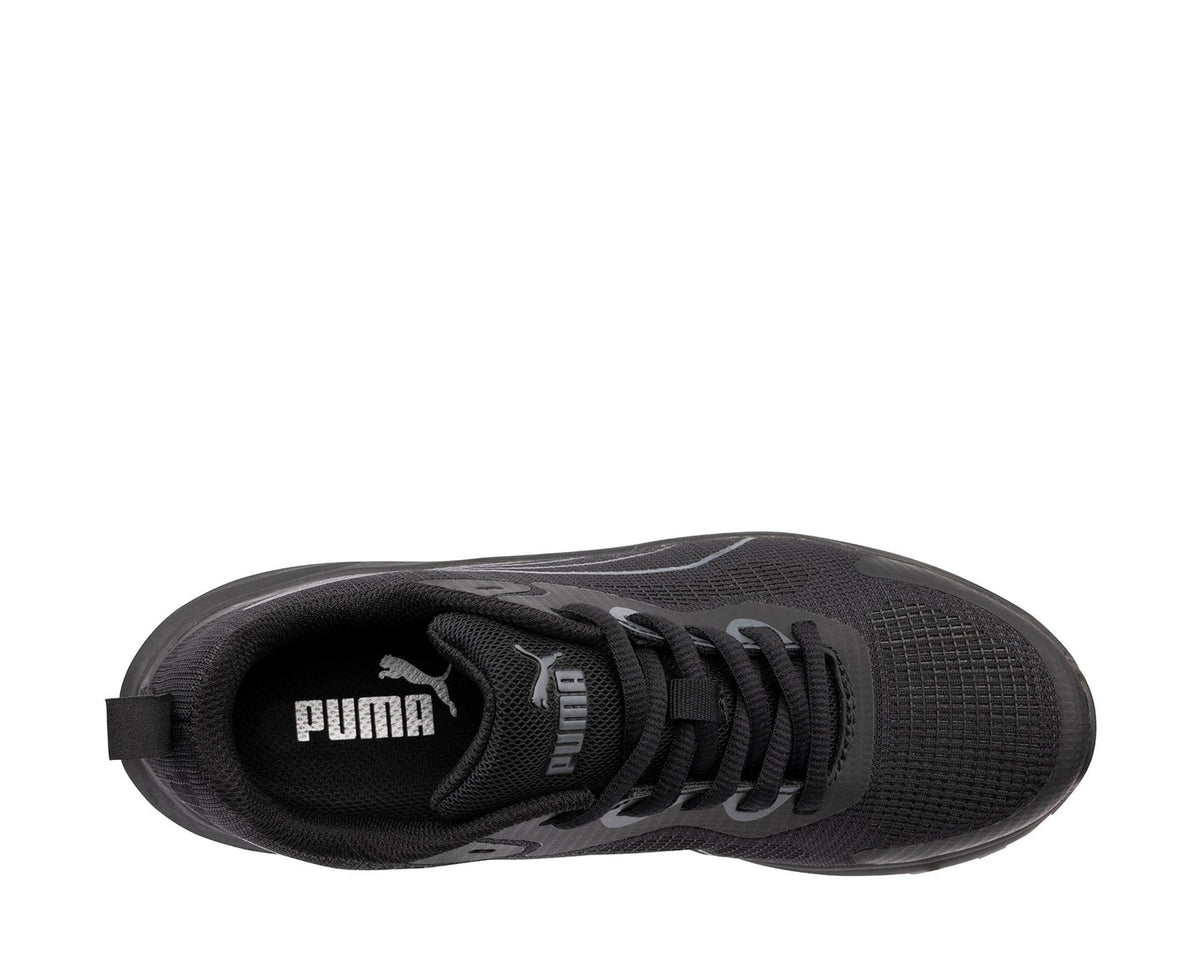 PUMA Safety Women's Celerity Knit 2.0 Low Steel Toe Work Shoe
