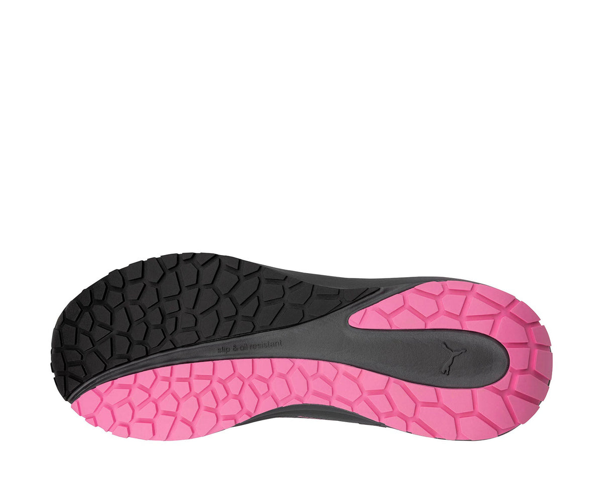 PUMA Safety Women's Celerity Knit 2.0 Low Steel Toe Work Shoe