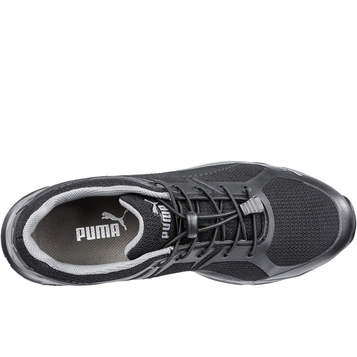 PUMA Safety Men's Fuse Motion 2.0 Low SD Comp Toe Work Shoe Work Shoes PUMA Safety