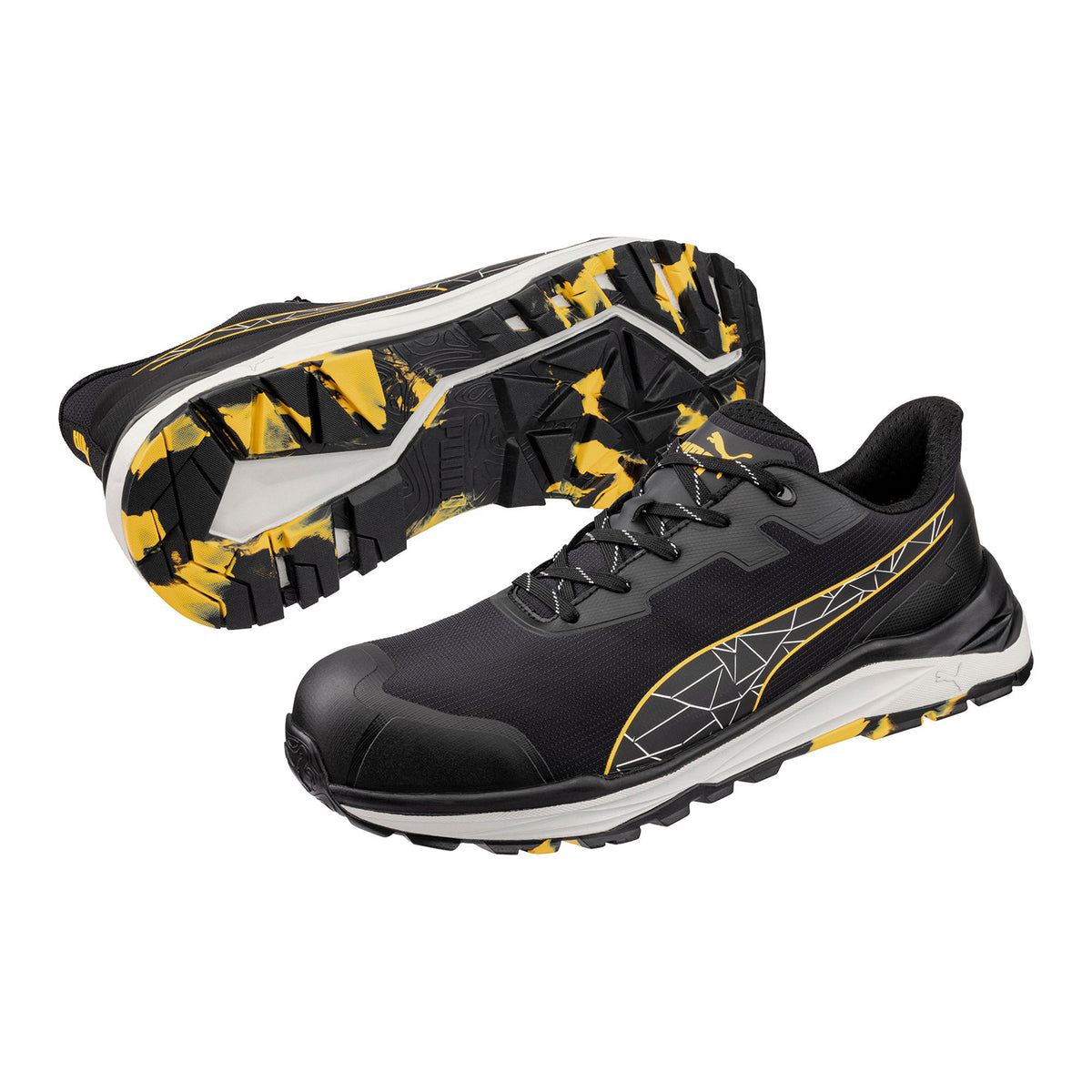 PUMA Safety Men's Xplore Low SD Comp Toe