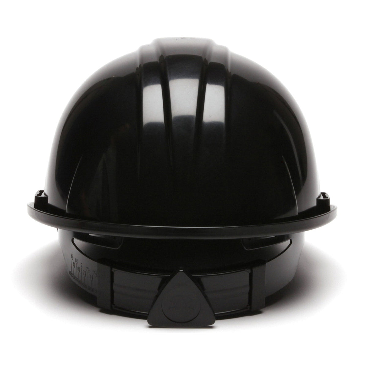 Pyramex SL Series Hard Hat_Black Hard Hats & Accessories Pyramex