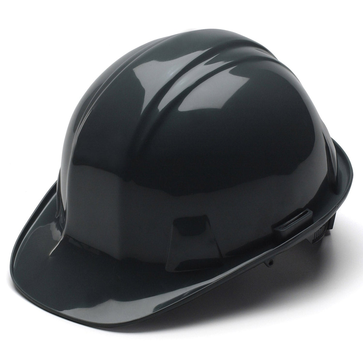 Pyramex SL Series Hard Hat_Black Hard Hats & Accessories Pyramex Black OS