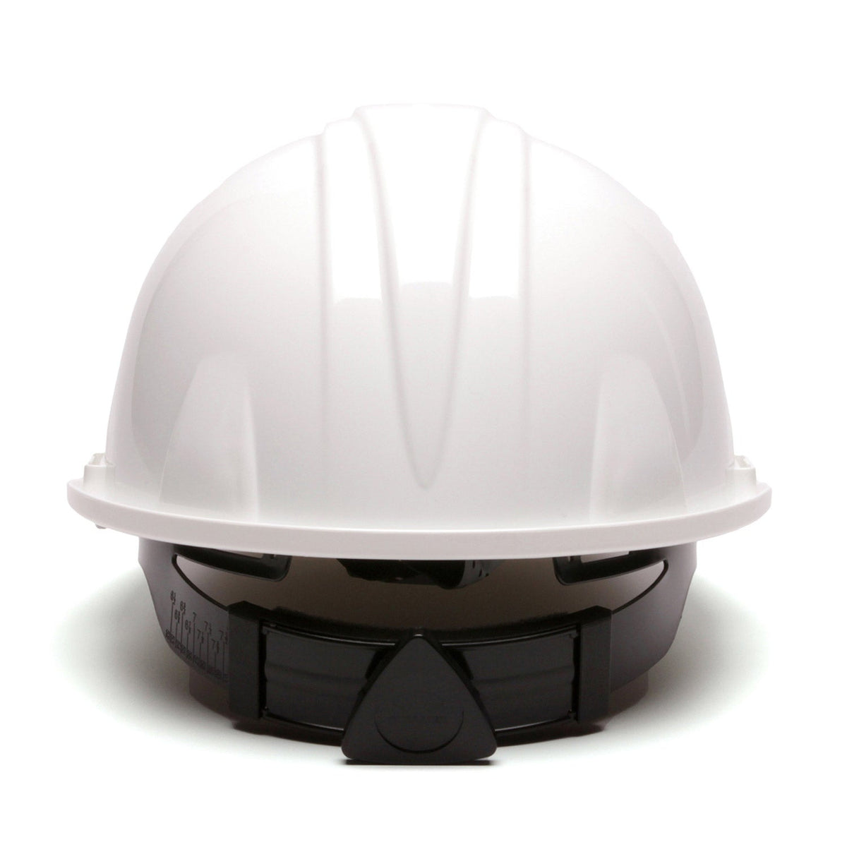 Pyramex SL Series Hard Hat_White Hard Hats & Accessories Pyramex