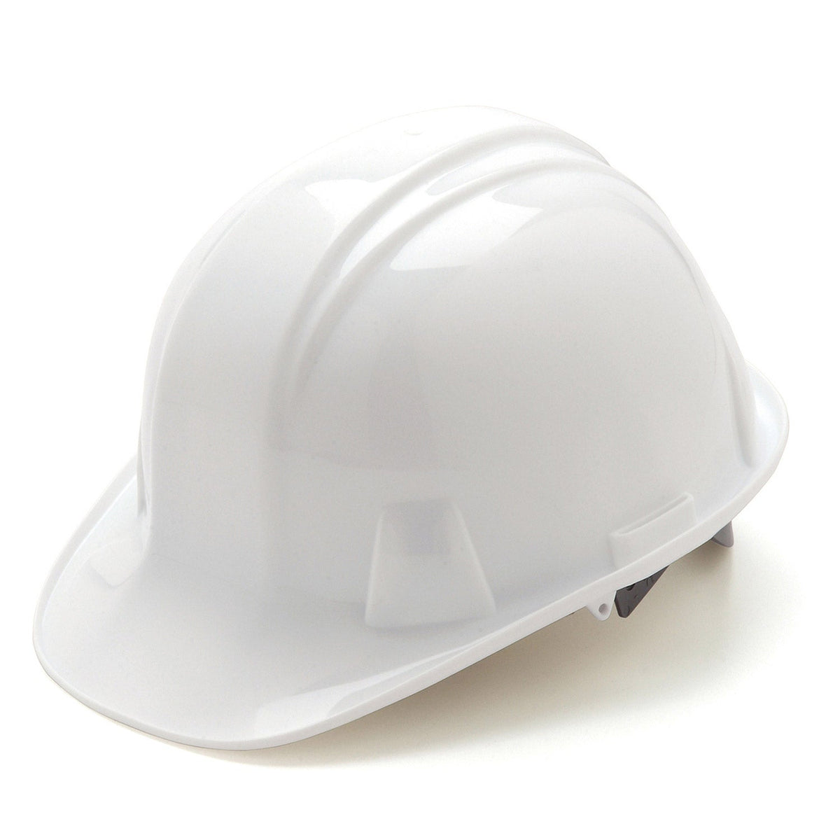 Pyramex SL Series Hard Hat_White Hard Hats & Accessories Pyramex