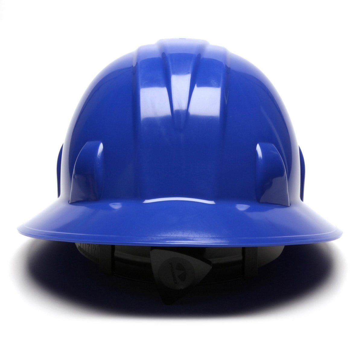 Pyramex SL Series Full Brim Hard Hat_Blue Hard Hats & Accessories Pyramex