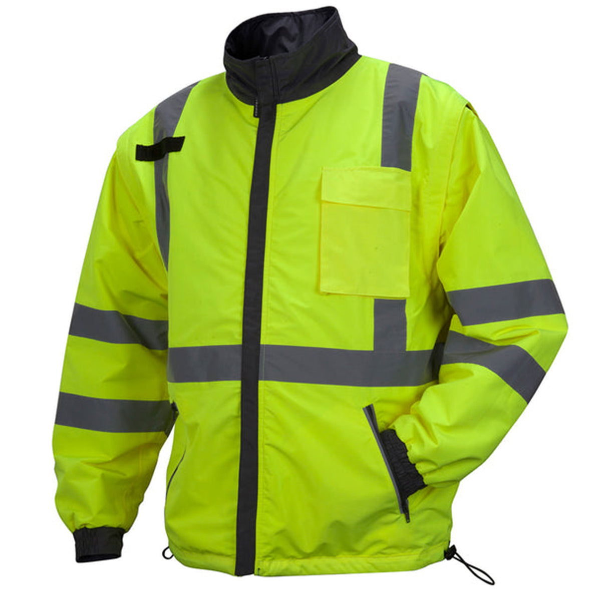Pyramex RJR34 Series Safety Jacket Jackets & Coats Pyramex Lime 2XL Reg