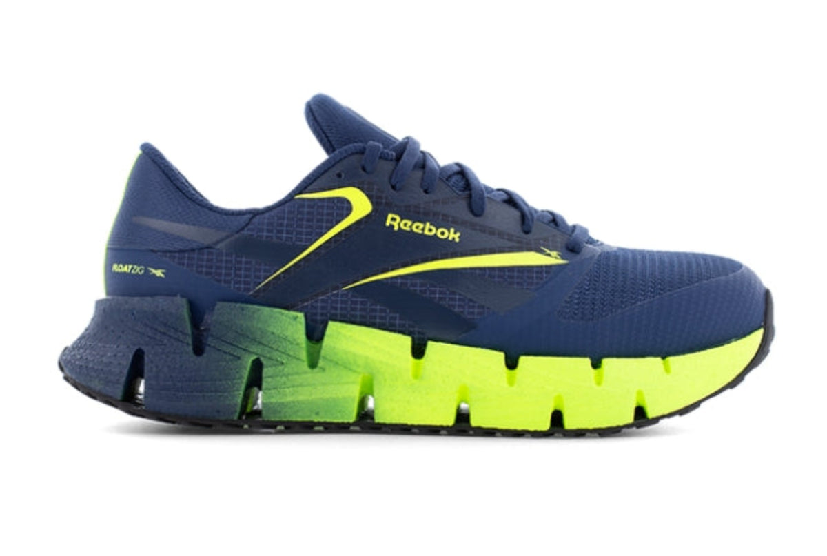 Reebok Work Men's FloatZig Comp Toe Athletic Work Shoe - Work World - Workwear, Work Boots, Safety Gear