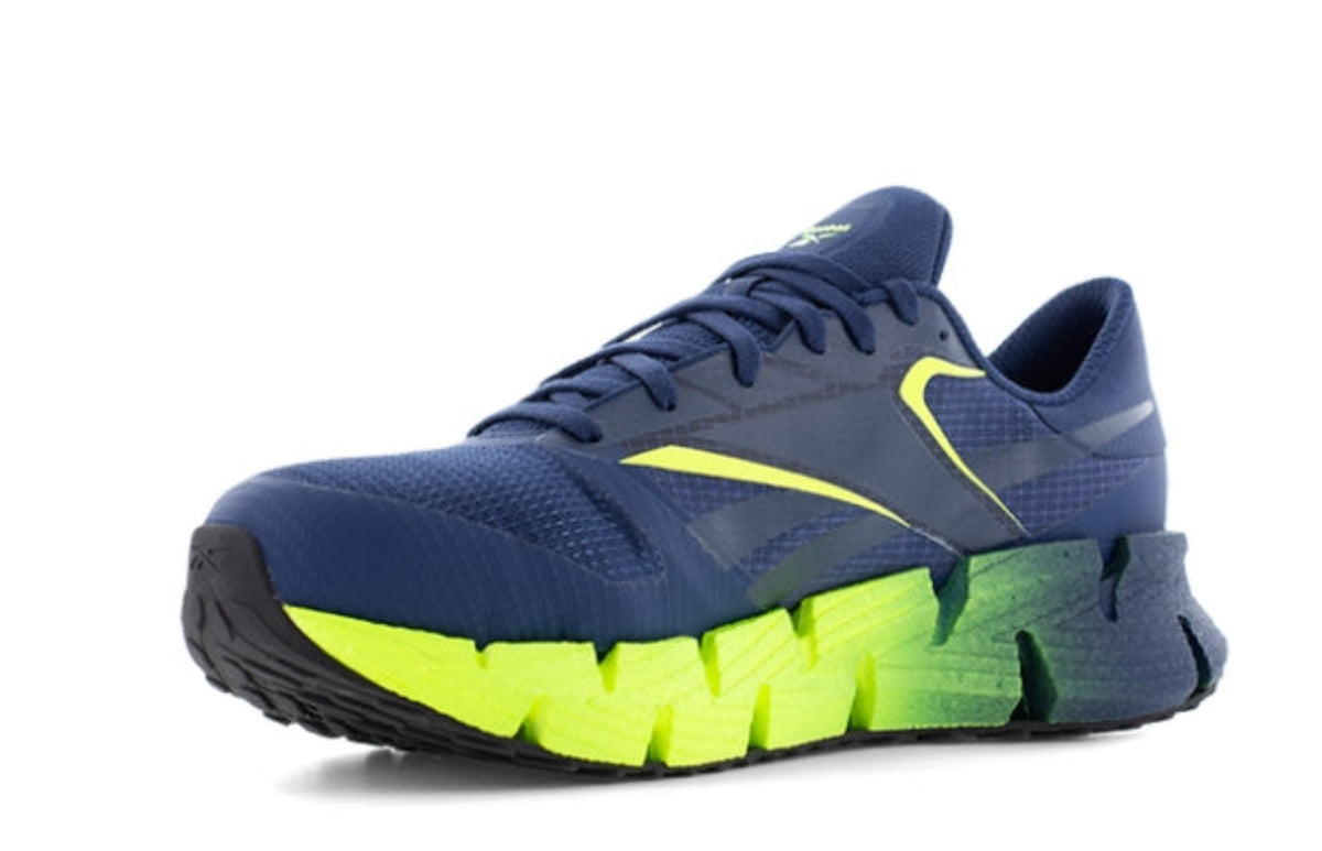 Reebok Work Men's FloatZig Comp Toe Athletic Work Shoe - Work World - Workwear, Work Boots, Safety Gear