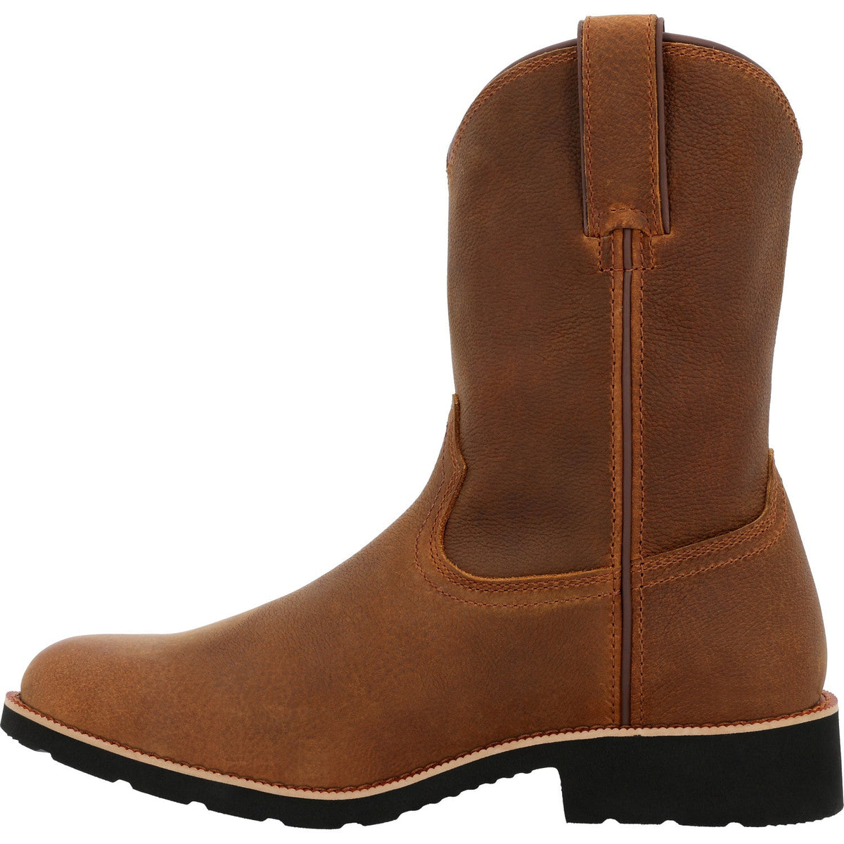 Rocky Men's MonoCrepe Roper 9" EH Western Boot Western Boots Rocky