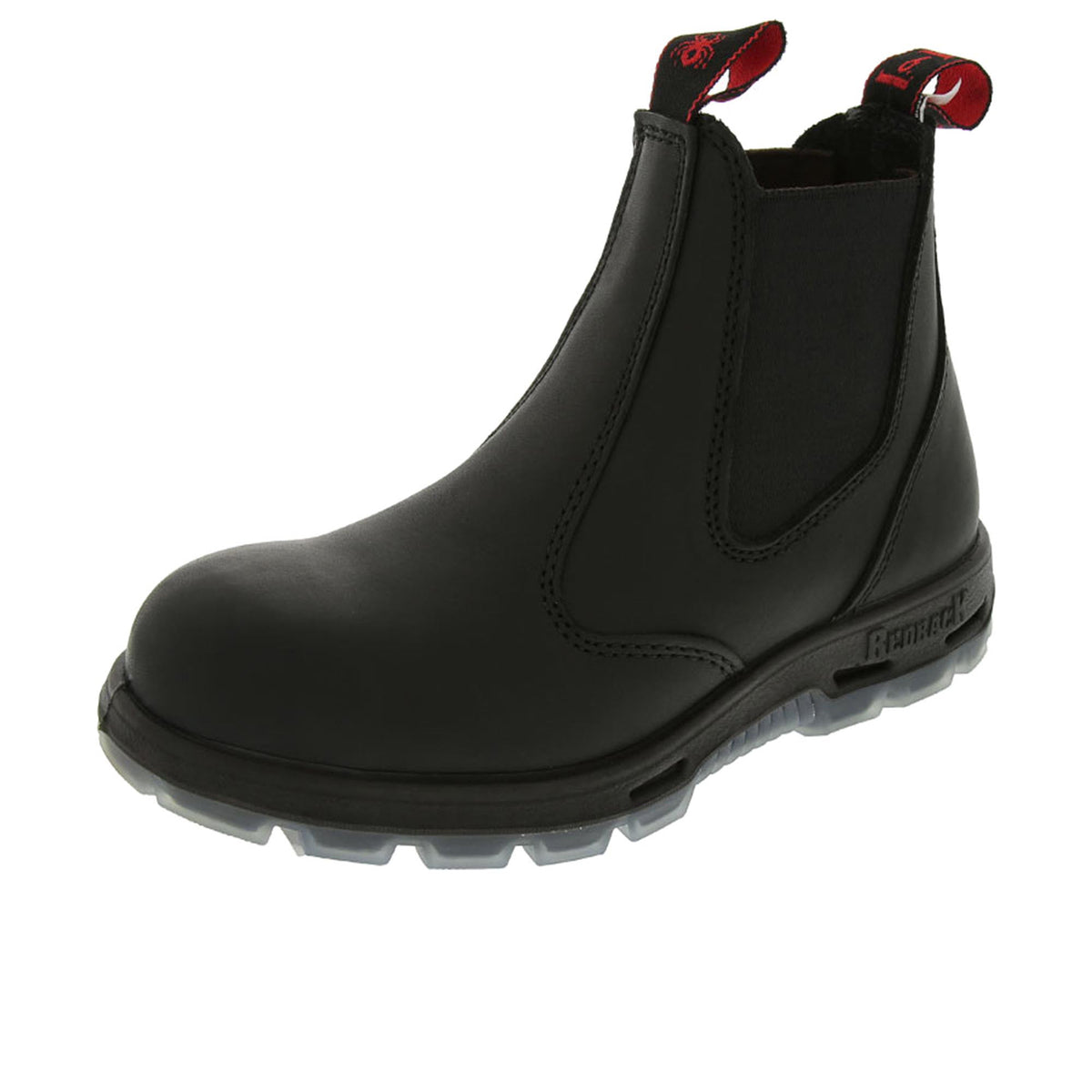 Redback Men's Easy Escape 6" Steel Toe Work Boot Work Boots Redback