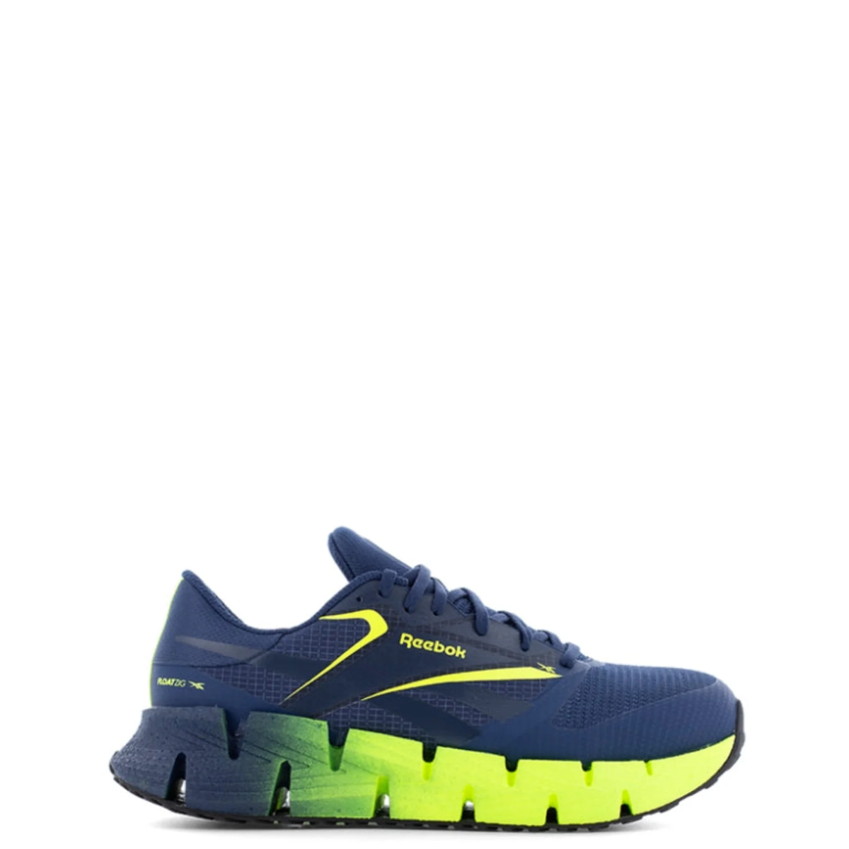 Reebok Work Men's FloatZig Comp Toe Athletic Work Shoe Casual Shoes Reebok Work Blue 10 M
