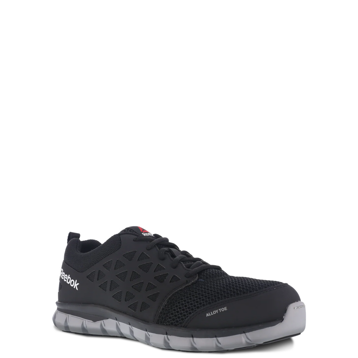 Reebok Work Women's Sublite Cushion EH Alloy Toe Work Shoe Work Shoes Reebok Work